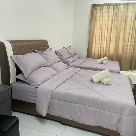 Zaravip Homestay Lahat Kültér fotó