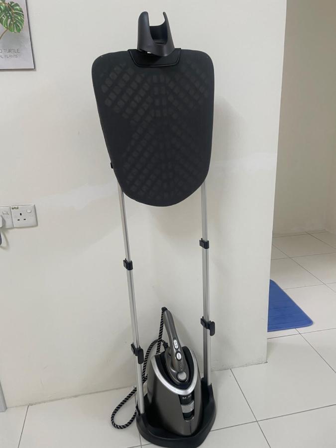 Zaravip Homestay Lahat Kültér fotó