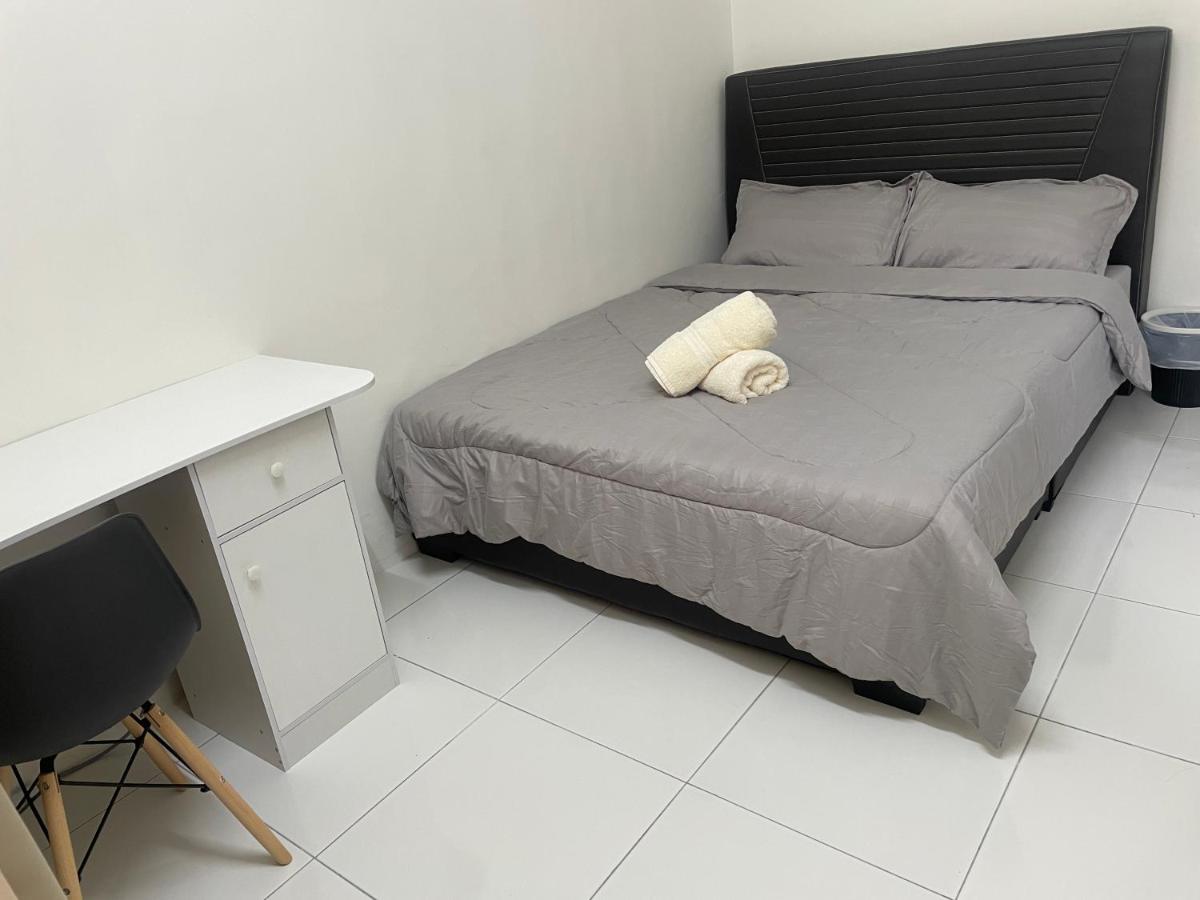 Zaravip Homestay Lahat Kültér fotó